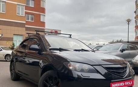 Mazda 3, 2008 год, 520 000 рублей, 3 фотография