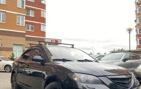Mazda 3, 2008 год, 520 000 рублей, 5 фотография