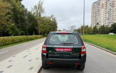 Land Rover Freelander II рестайлинг 2, 2010 год, 1 100 000 рублей, 4 фотография