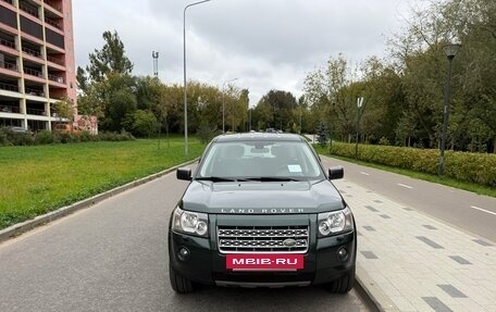 Land Rover Freelander II рестайлинг 2, 2010 год, 1 100 000 рублей, 2 фотография