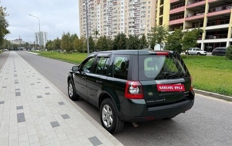 Land Rover Freelander II рестайлинг 2, 2010 год, 1 100 000 рублей, 3 фотография