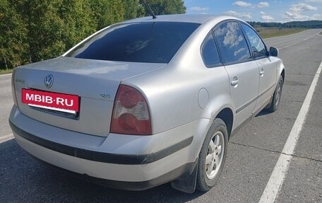 Volkswagen Passat B5+ рестайлинг, 2002 год, 379 000 рублей, 3 фотография
