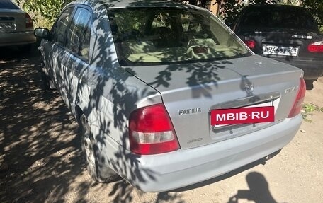Mazda Familia, 2002 год, 380 000 рублей, 2 фотография