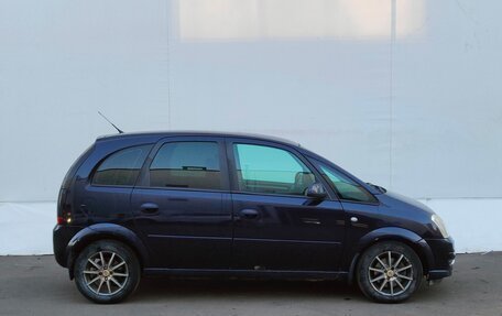 Opel Meriva, 2007 год, 320 000 рублей, 4 фотография