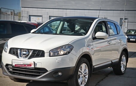 Nissan Qashqai, 2011 год, 1 296 210 рублей, 6 фотография