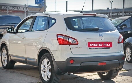 Nissan Qashqai, 2011 год, 1 296 210 рублей, 7 фотография