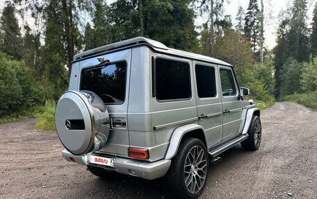 Mercedes-Benz G-Класс W463 рестайлинг _ii, 2008 год, 3 600 000 рублей, 6 фотография