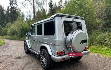 Mercedes-Benz G-Класс W463 рестайлинг _ii, 2008 год, 3 600 000 рублей, 4 фотография