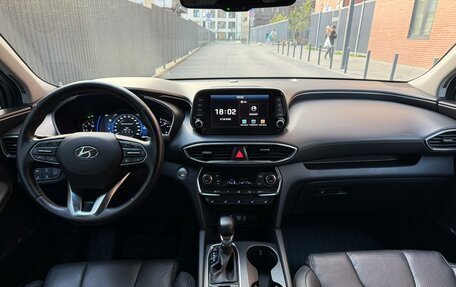 Hyundai Santa Fe IV, 2020 год, 2 850 000 рублей, 4 фотография
