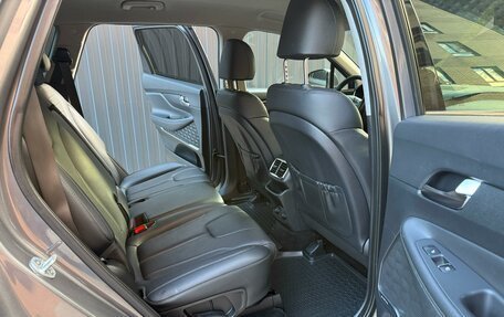 Hyundai Santa Fe IV, 2020 год, 2 850 000 рублей, 8 фотография