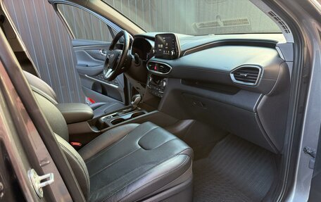 Hyundai Santa Fe IV, 2020 год, 2 850 000 рублей, 7 фотография