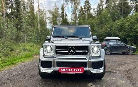 Mercedes-Benz G-Класс W463 рестайлинг _ii, 2008 год, 3 600 000 рублей, 2 фотография