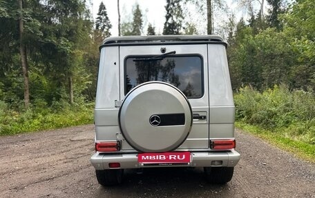 Mercedes-Benz G-Класс W463 рестайлинг _ii, 2008 год, 3 600 000 рублей, 5 фотография