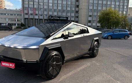 Tesla Cybertruck, 2024 год, 34 400 000 рублей, 7 фотография