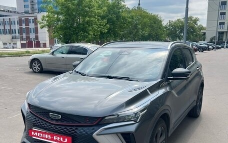 Geely Coolray I, 2023 год, 1 650 000 рублей, 2 фотография