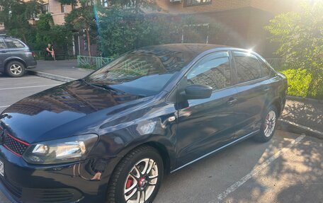 Volkswagen Polo VI (EU Market), 2014 год, 490 000 рублей, 2 фотография