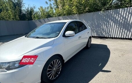 KIA Cerato III, 2012 год, 1 100 000 рублей, 4 фотография