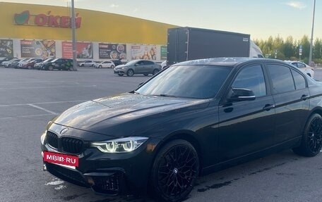 BMW 3 серия, 2015 год, 1 800 000 рублей, 3 фотография