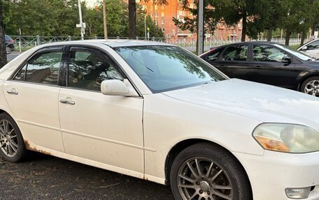 Toyota Mark II IX (X110), 2002 год, 465 000 рублей, 2 фотография