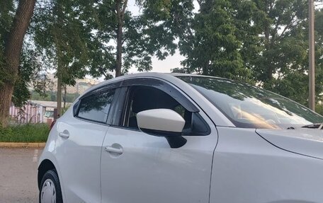 Mazda Demio IV, 2016 год, 737 000 рублей, 4 фотография