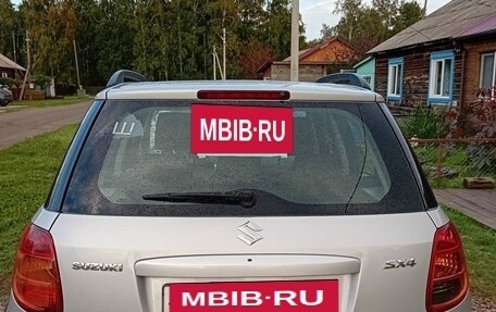 Suzuki SX4 II рестайлинг, 2011 год, 700 000 рублей, 3 фотография