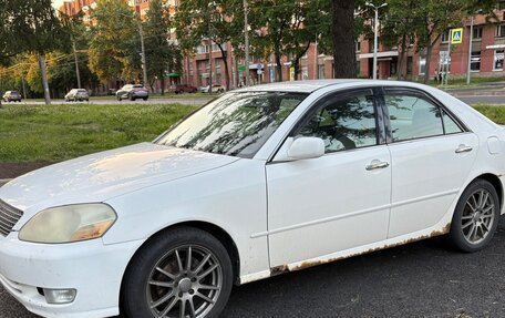 Toyota Mark II IX (X110), 2002 год, 465 000 рублей, 3 фотография