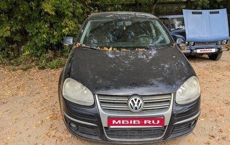 Volkswagen Jetta VI, 2008 год, 420 000 рублей, 3 фотография
