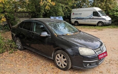 Volkswagen Jetta VI, 2008 год, 420 000 рублей, 2 фотография
