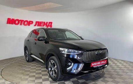Haval F7 I, 2021 год, 1 715 000 рублей, 3 фотография