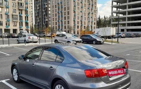 Volkswagen Jetta VI, 2013 год, 1 250 000 рублей, 5 фотография