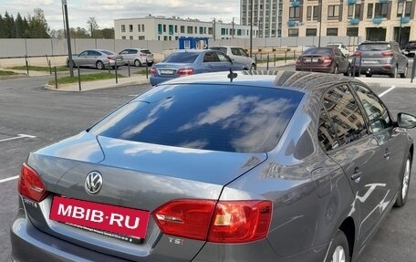 Volkswagen Jetta VI, 2013 год, 1 250 000 рублей, 4 фотография