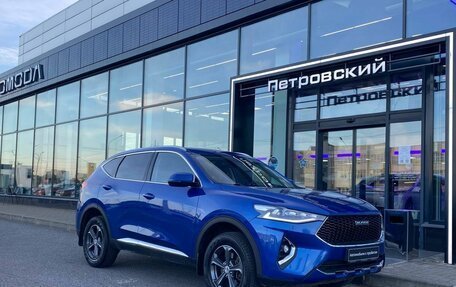 Haval F7 I, 2021 год, 1 380 000 рублей, 5 фотография