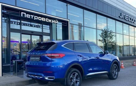 Haval F7 I, 2021 год, 1 380 000 рублей, 7 фотография