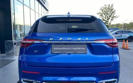 Haval F7 I, 2021 год, 1 380 000 рублей, 8 фотография