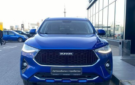 Haval F7 I, 2021 год, 1 380 000 рублей, 4 фотография