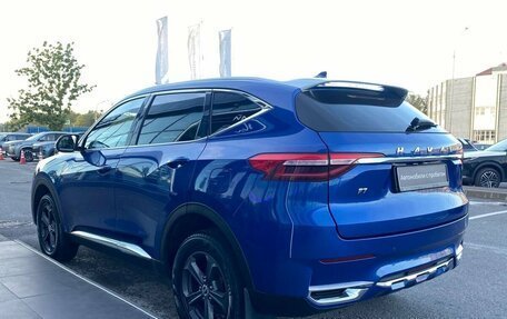 Haval F7 I, 2021 год, 1 380 000 рублей, 9 фотография