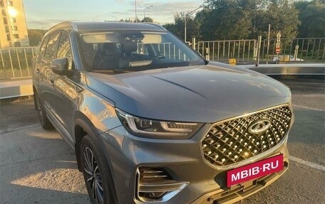 Chery Tiggo 8 Pro, 2021 год, 1 849 000 рублей, 2 фотография