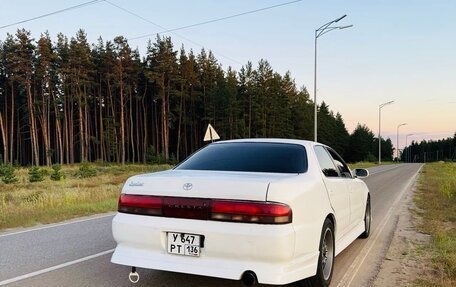 Toyota Cresta, 1996 год, 590 000 рублей, 3 фотография