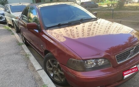 Volvo S40 II, 2003 год, 390 000 рублей, 3 фотография