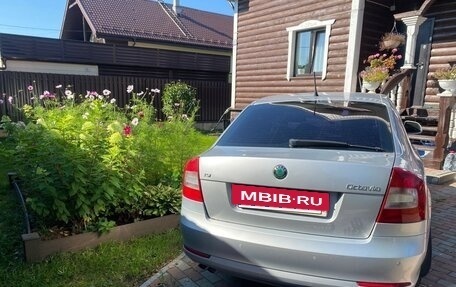 Skoda Octavia, 2012 год, 550 000 рублей, 3 фотография