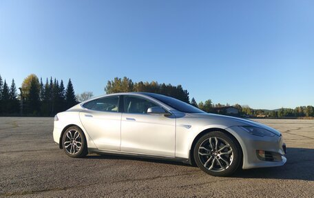 Tesla Model S I, 2013 год, 2 500 000 рублей, 4 фотография