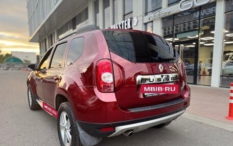 Renault Duster I рестайлинг, 2013 год, 890 000 рублей, 3 фотография