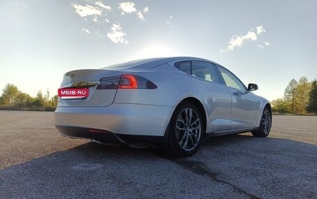 Tesla Model S I, 2013 год, 2 500 000 рублей, 3 фотография