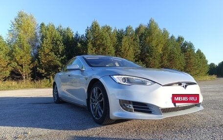 Tesla Model S I, 2013 год, 2 500 000 рублей, 6 фотография