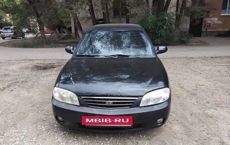 KIA Spectra II (LD), 2007 год, 400 000 рублей, 2 фотография