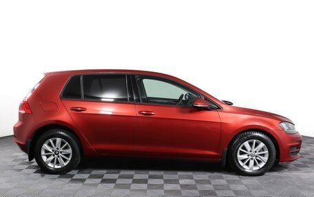 Volkswagen Golf VII, 2014 год, 1 167 000 рублей, 4 фотография