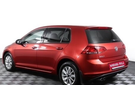 Volkswagen Golf VII, 2014 год, 1 167 000 рублей, 7 фотография