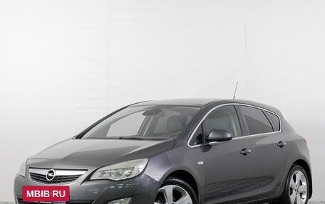 Opel Astra J, 2010 год, 549 000 рублей, 4 фотография