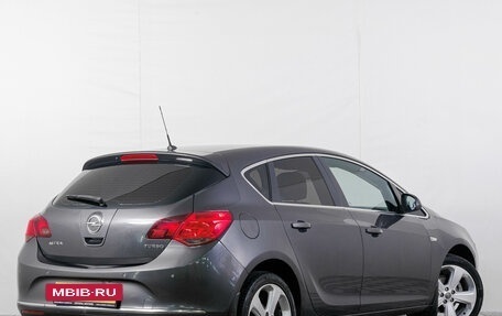 Opel Astra J, 2010 год, 549 000 рублей, 7 фотография