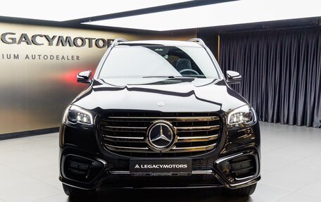 Mercedes-Benz GLS, 2025 год, 18 860 000 рублей, 2 фотография